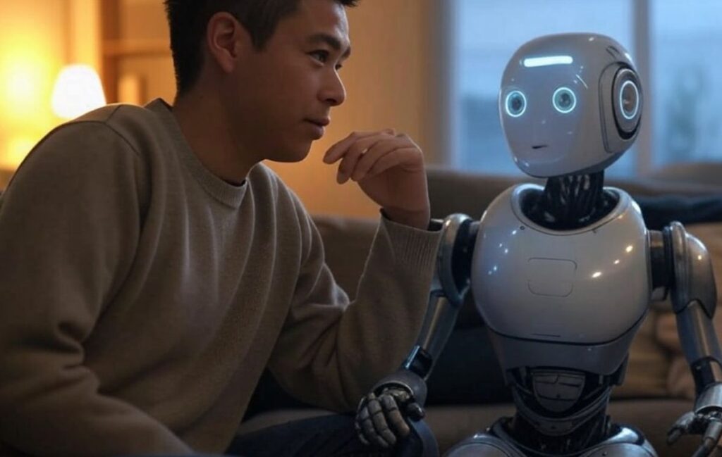 Acheter un robot humanoïde quand et à quel prix ? Robot Humanoïde — free download