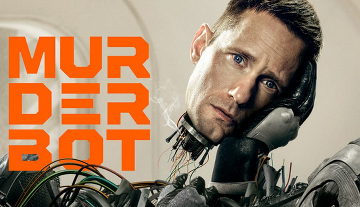 La série Murderbot – Journal d’un AssaSynth