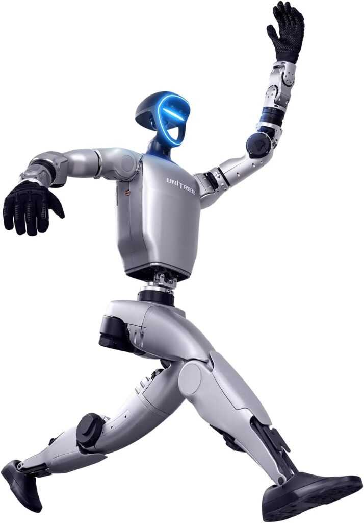 robot humanoide unitree amazon