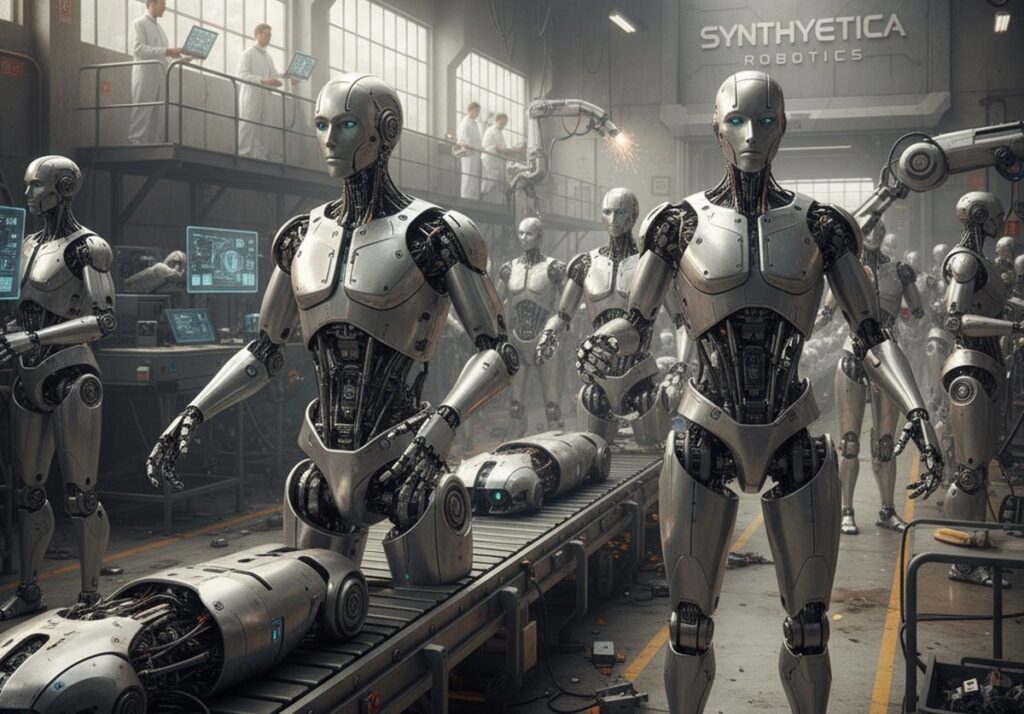 Top 100 Des Fabricants De Robots Humano des Dans Le Monde En 2026 top-100-des-fabricants-de-robots-humano-des-dans-le-monde-en-2026