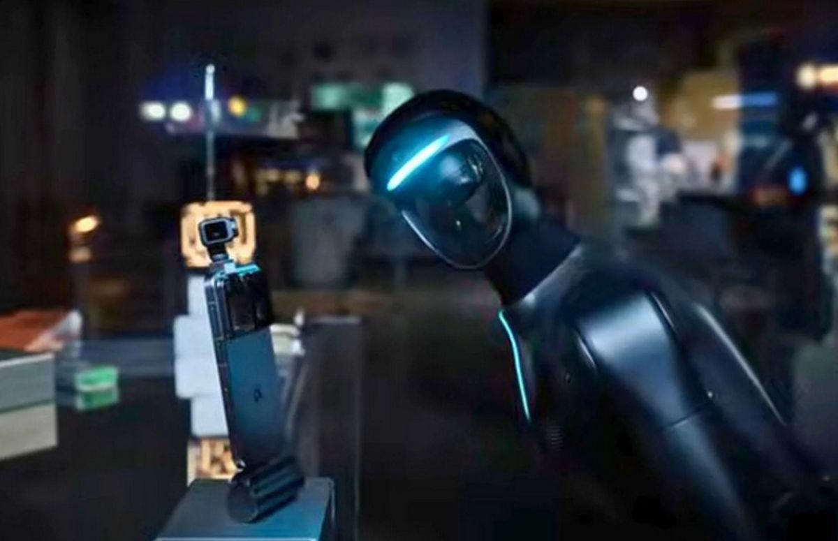 honor robot humanoide