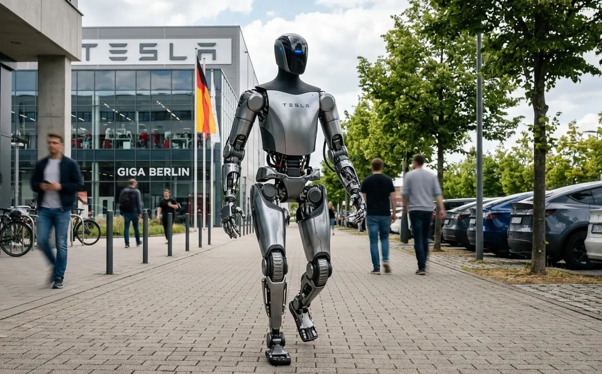 Où acheter un robot Tesla Optimus - disponibilité réelle, prix cible et options concrètes