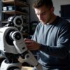 fabriquer son propre robot humanoïde