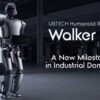 robot ubtech Walker S1