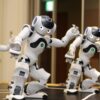 Robot NAO un atout majeur pour l'éducation et la recherche en innovation technologique